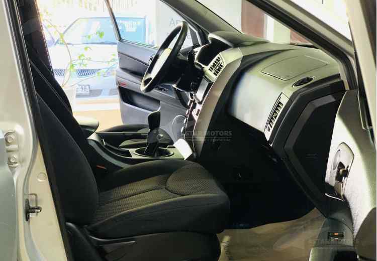 SsangYong Kyron I Рестайлинг