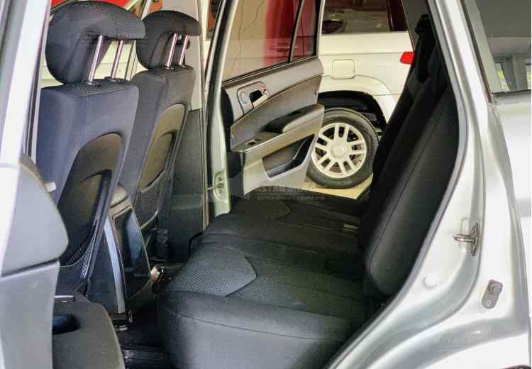 SsangYong Kyron I Рестайлинг