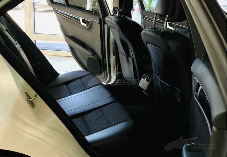 Mercedes-Benz C-Класс III (W204) Рестайлинг