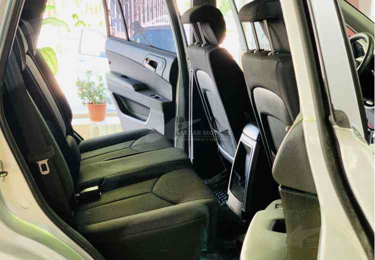 SsangYong Kyron I Рестайлинг