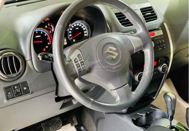 Suzuki SX4 I (Classic) Рестайлинг