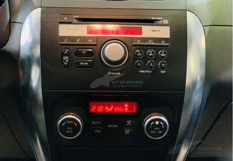 Suzuki SX4 I (Classic) Рестайлинг