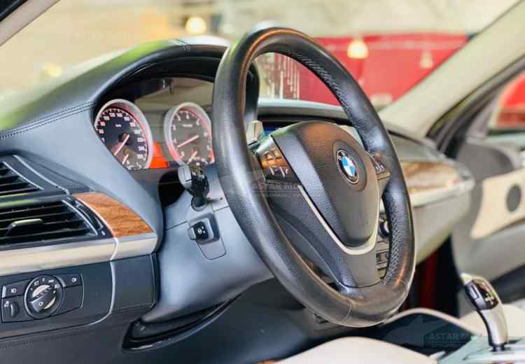 BMW X6 I (E71)