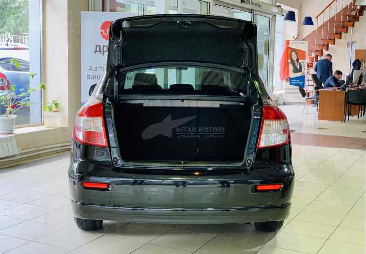 Suzuki SX4 I (Classic) Рестайлинг