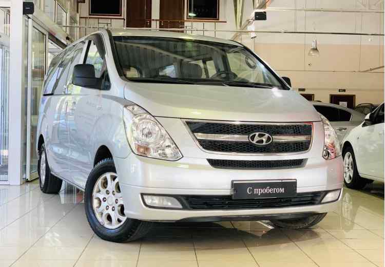 Hyundai Grand Starex