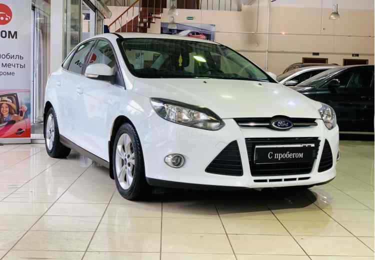 Ford Focus III