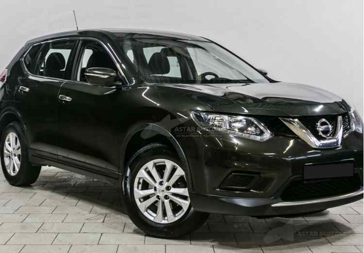 Nissan X-Trail III