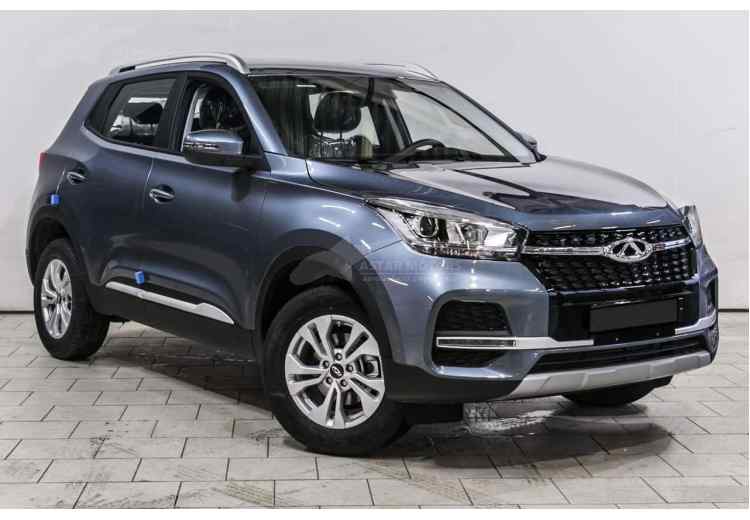 Chery Tiggo 4 I Рестайлинг