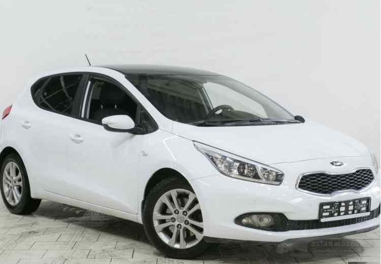 Kia Ceed II