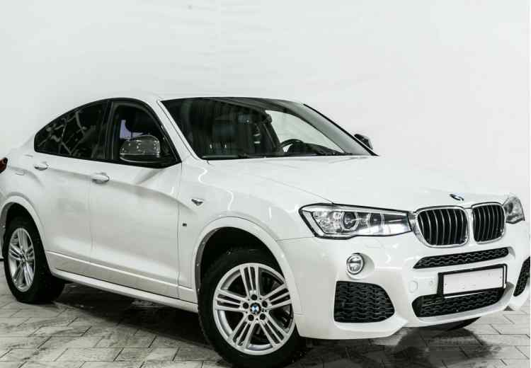 BMW X4 I (F26)