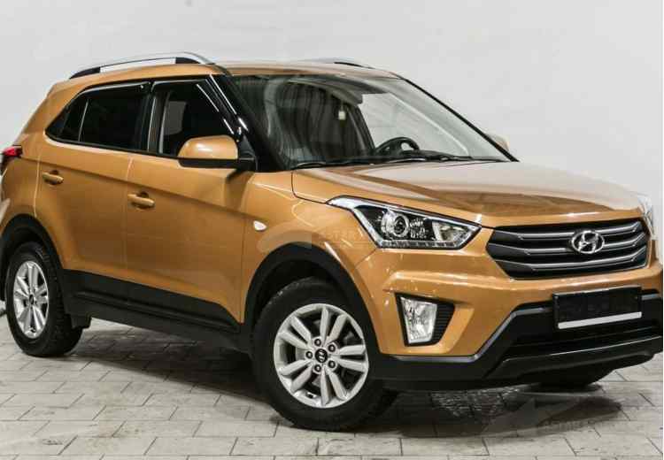 Hyundai Creta