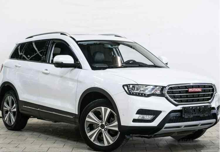 Haval H6 Coupe