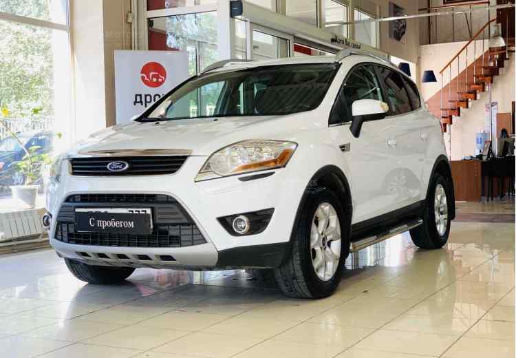 Ford Kuga II