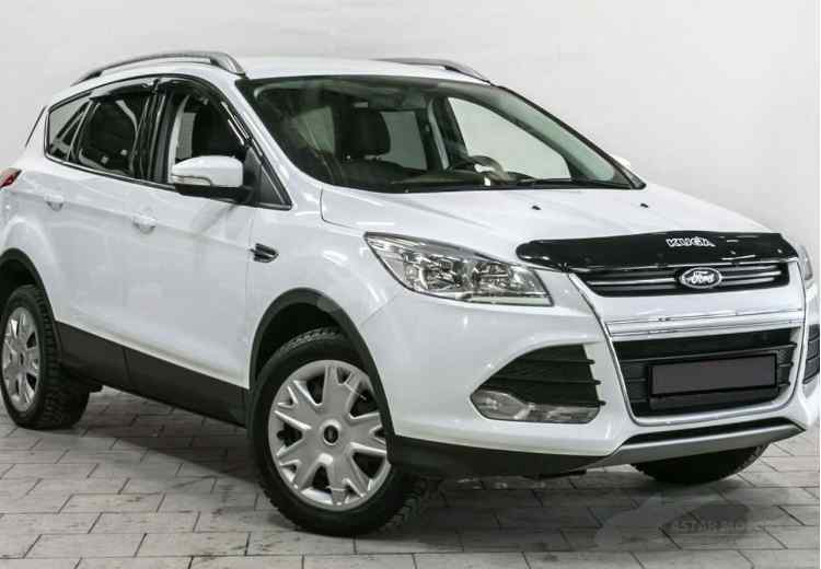 Ford Kuga II
