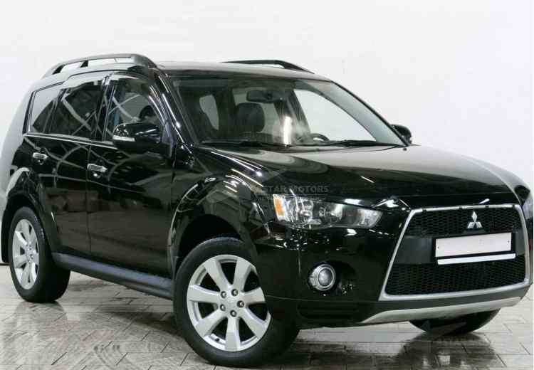 Mitsubishi Outlander III
