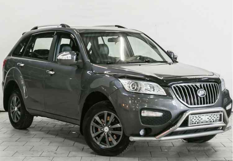 Lifan X60 I Рестайлинг