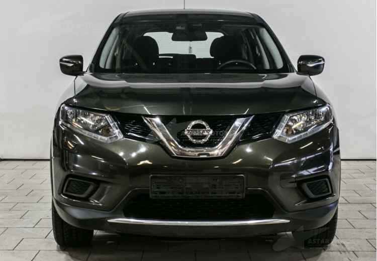 Nissan X-Trail III