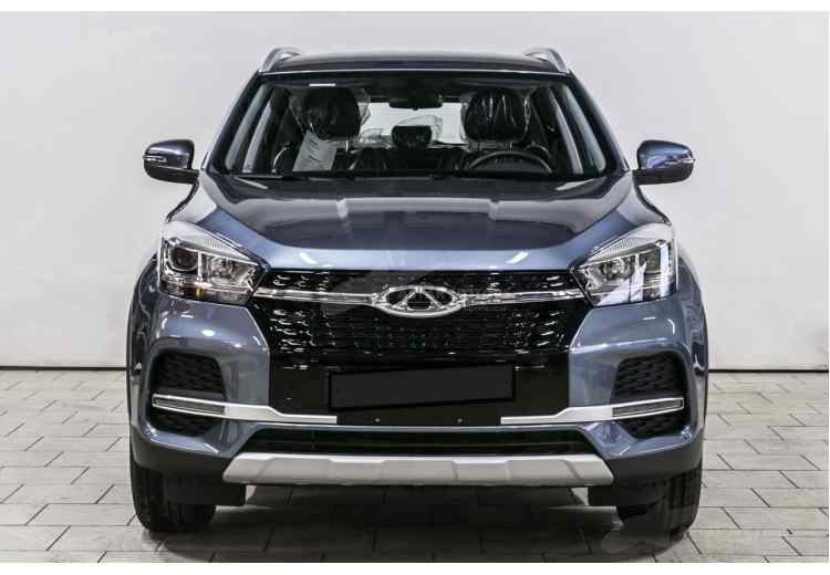 Chery Tiggo 4 I Рестайлинг