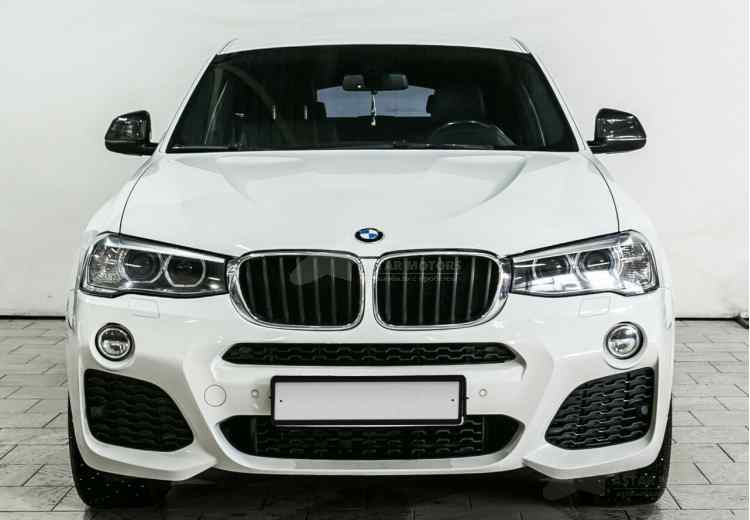 BMW X4 I (F26)