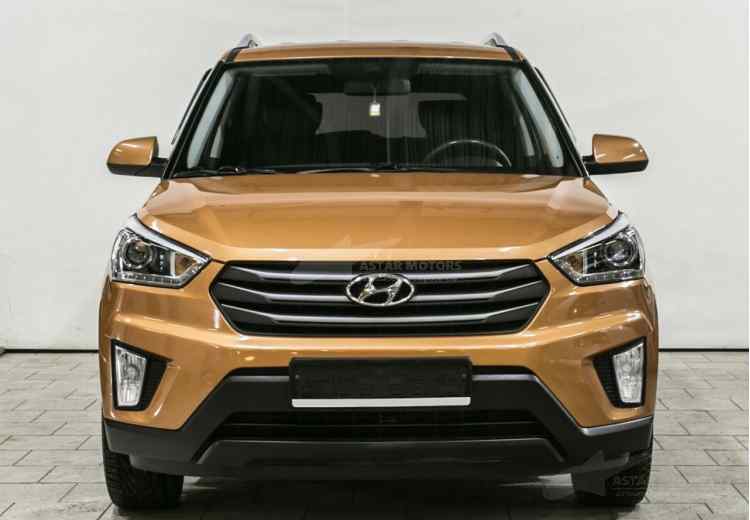 Hyundai Creta