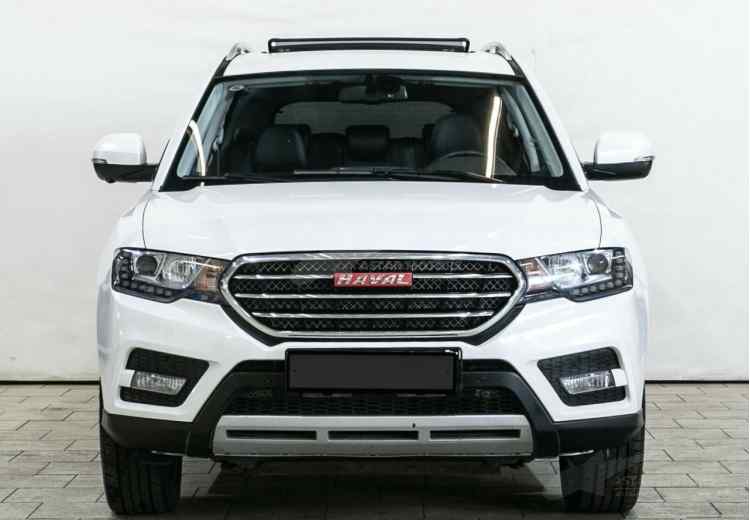 Haval H6 Coupe