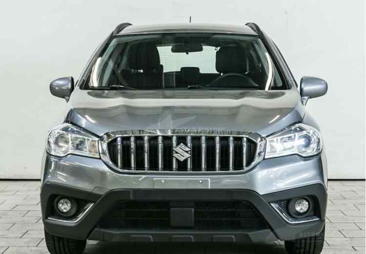 Suzuki SX4 II (S-Cross) Рестайлинг