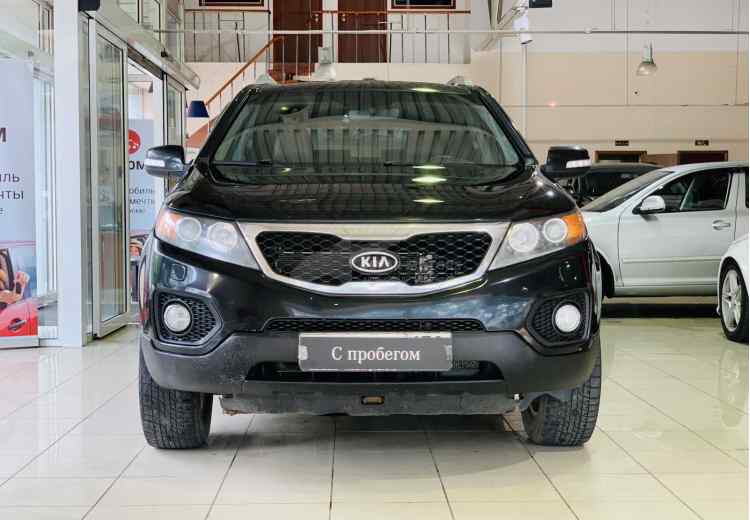 Kia Sorento II