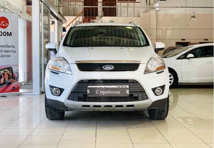 Ford Kuga II