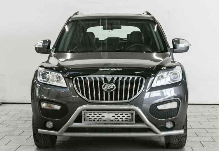 Lifan X60 I Рестайлинг