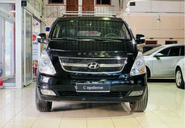 Hyundai Grand Starex