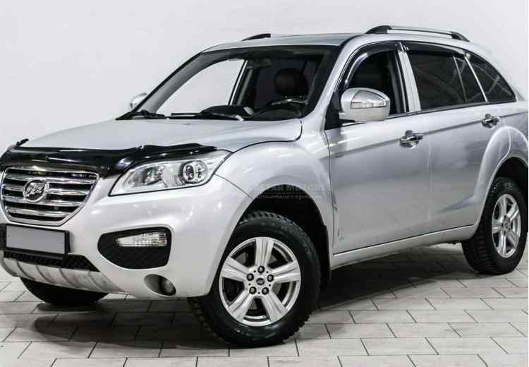 Lifan X60