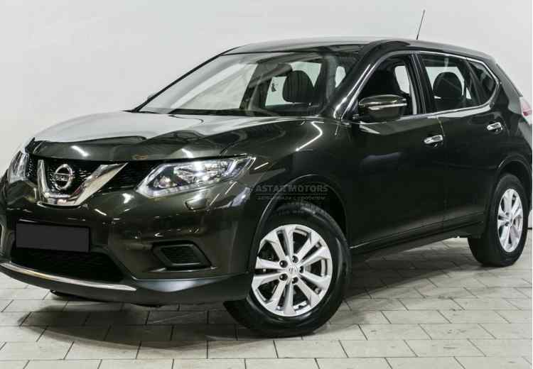 Nissan X-Trail III