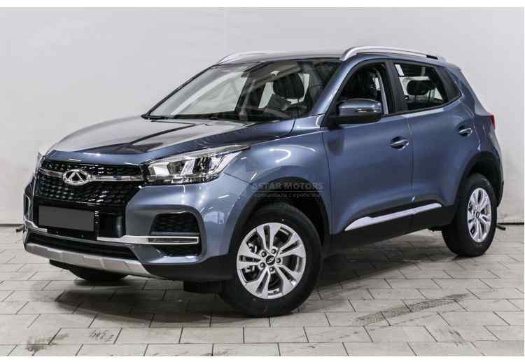Chery Tiggo 4 I Рестайлинг