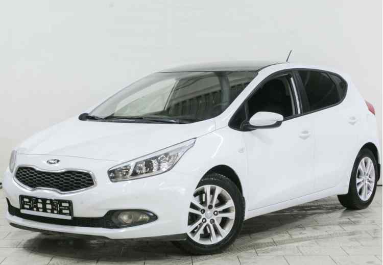 Kia Ceed II