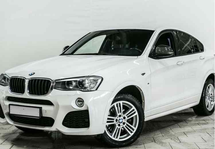 BMW X4 I (F26)