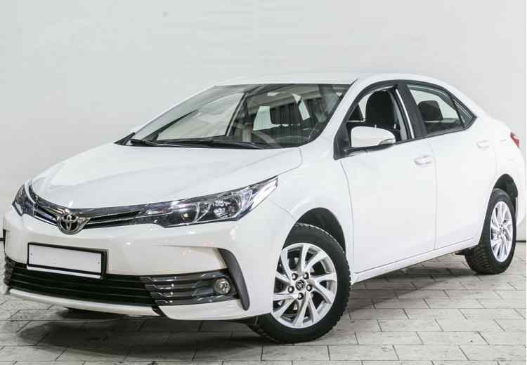 Toyota Corolla XII (E210)