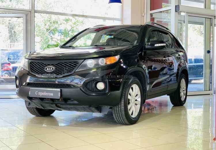 Kia Sorento II