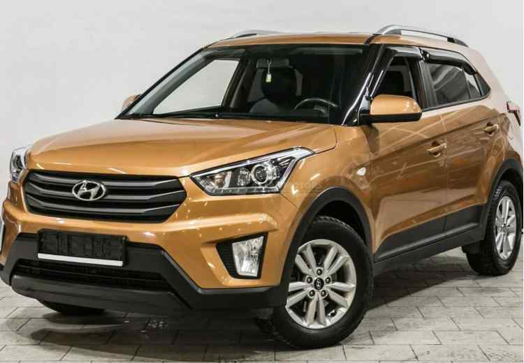 Hyundai Creta