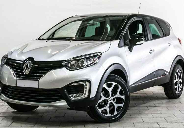 Renault Kaptur