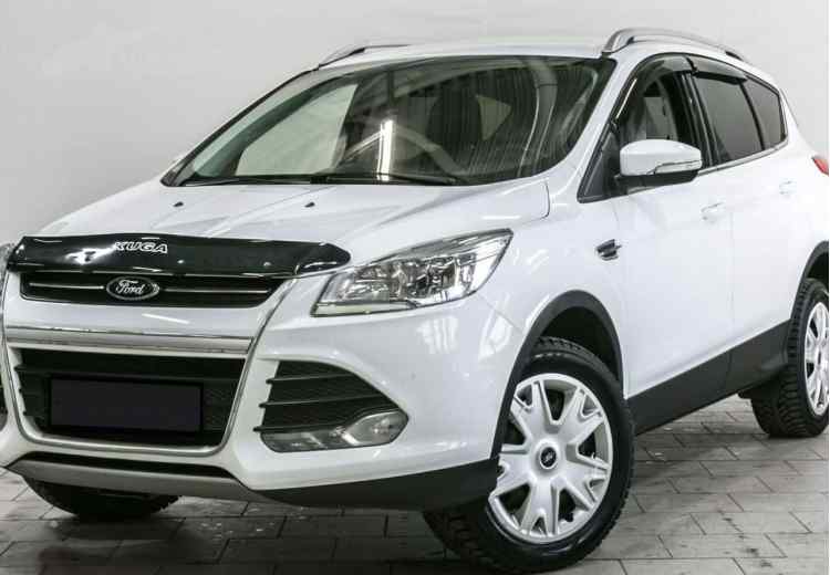 Ford Kuga II
