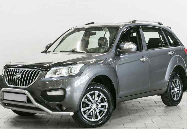 Lifan X60 I Рестайлинг