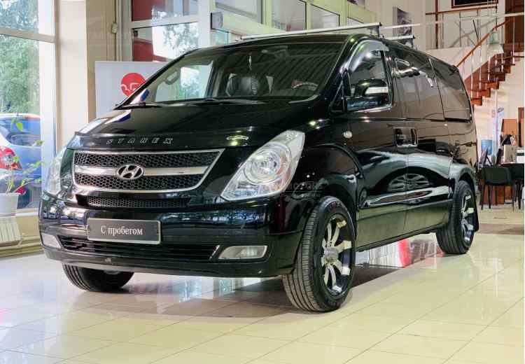 Hyundai Grand Starex