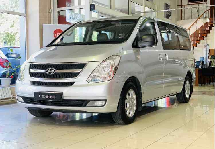 Hyundai Grand Starex