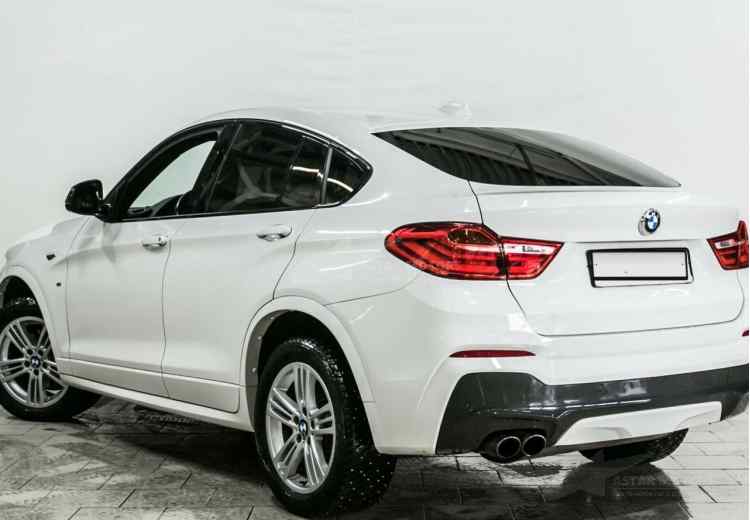 BMW X4 I (F26)