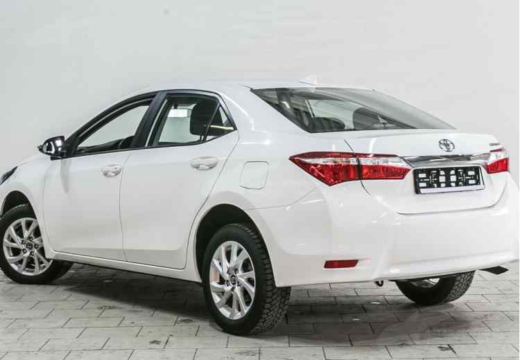 Toyota Corolla XII (E210)