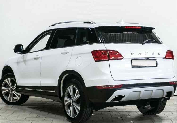 Haval H6 Coupe