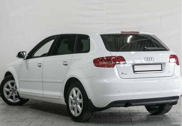 Audi A3 III (8V)