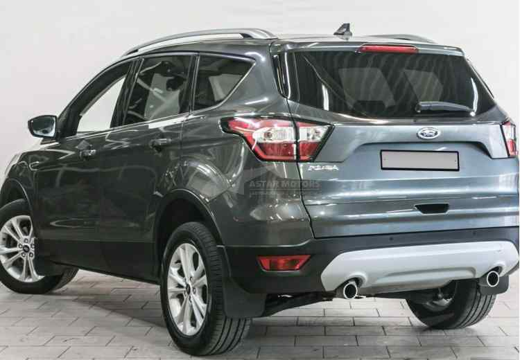 Ford Kuga II Рестайлинг