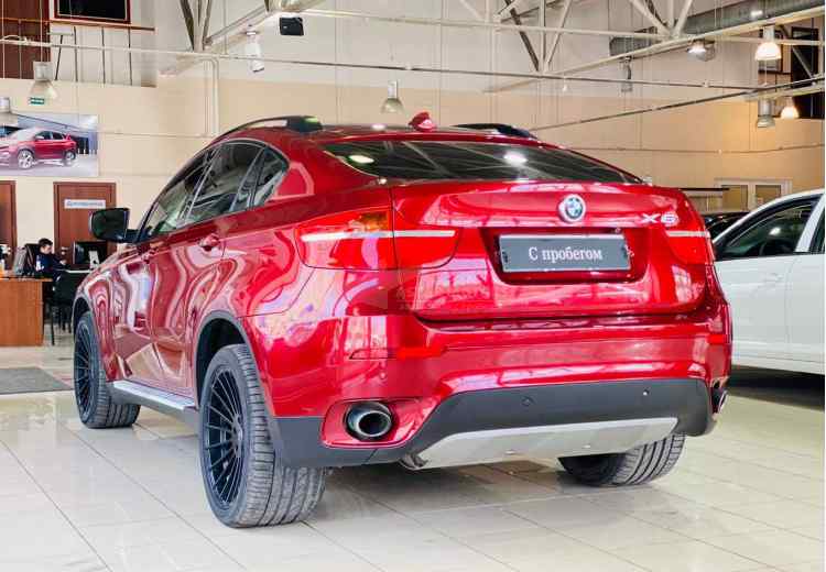 BMW X6 I (E71)
