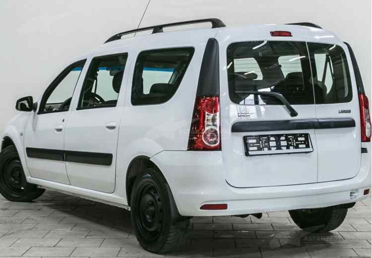 LADA (ВАЗ) Largus